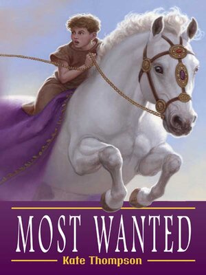 cover image of Most Wanted